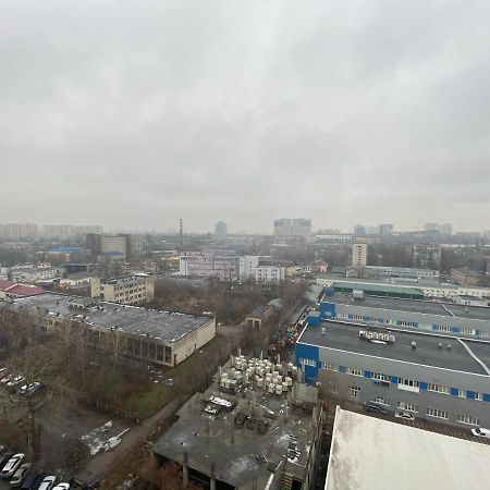 Aparthotel Bysmarthouse Kiev Exterior foto