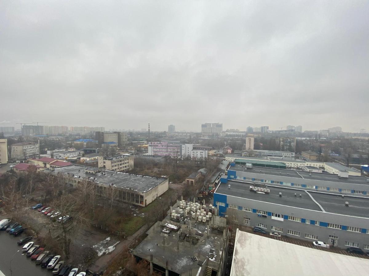 Aparthotel Bysmarthouse Kiev Exterior foto