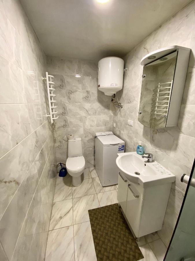 Aparthotel Bysmarthouse Kiev Exterior foto