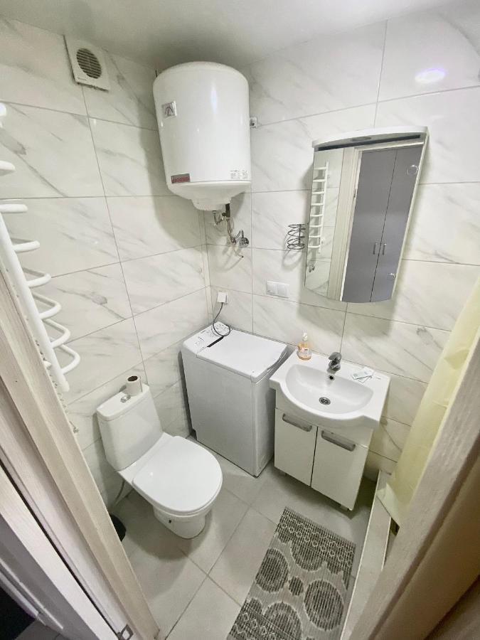 Aparthotel Bysmarthouse Kiev Exterior foto